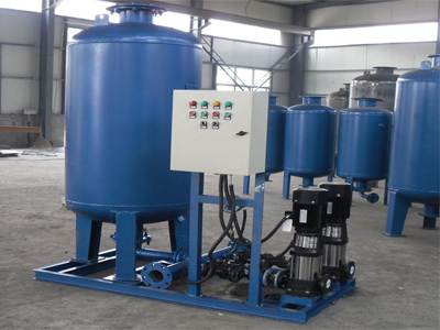 定壓補水裝置廠家產品圖